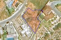 950 SQM Plot in Parekklisia (Limassol) for sale 