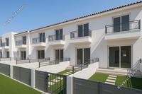 2 Bedroom Town house · Emba (Paphos) for sale 
