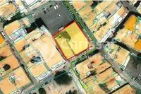 1140 SQM Plot in Limassol Municipality (Limassol) for sale 