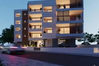 2 Bedroom Penthouse in Kato Lakatamia (Nicosia) for sale 