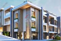 1 Bedroom Apartment in Parekklisia (Limassol) for sale 