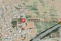 3463 SQM Land · Oroklini (Larnaca) for sale 