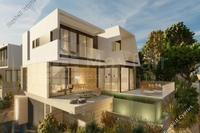 4 Bedroom Detached house in Agios Athanasios (Limassol) for sale 