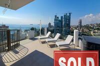 2 Bedroom Penthouse in Agios Tychonas (Limassol) for sale 