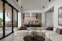 3 Bedroom Penthouse · Livadia Larnacas (Larnaca) for sale 
