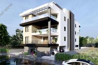 2 Bedroom Penthouse · Aradippou (Larnaca) for sale 