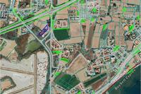 4348 SQM Land in Oroklini (Larnaca) for sale 