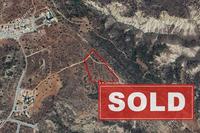 18730 SQM Land in Pissouri (Limassol) for sale 