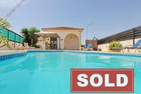 3 Bedroom Bungalow · Liopetri (Famagusta) for sale 