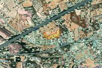 7709 SQM Land in Alethriko (Larnaca) for sale 