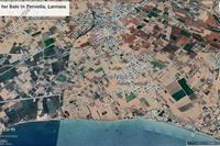 8092 SQM Land in Softades (Larnaca) for sale 