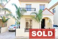 3 Bedroom Detached house · Avgorou (Famagusta) for sale 