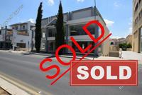  Building in Strovolos (Nicosia) for sale 