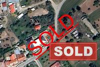 120 SQM Land in Klirou (Nicosia) for sale 