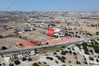 6723 SQM Land in Kalo Chorio Larnacas (Larnaca) for sale 