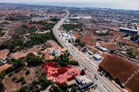 3965 SQM Land in Paralimni (Famagusta) for sale 
