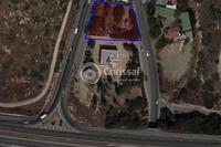 1078 SQM Plot · Parekklisia (Limassol) for sale 