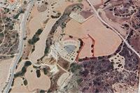 4181 SQM Land in Pentakomo (Limassol) for sale 