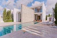 4 Bedroom Detached house in Saint George Peyia (Paphos) for sale 