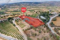 4014 SQM Land in Polemi (Paphos) for sale 