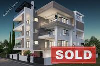 3 Bedroom Penthouse in Linopetra (Limassol) for sale 