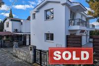 3 Bedroom Detached house in Tsada (Paphos) for sale 