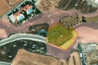 3159 SQM Land in Tseri (Nicosia) for sale 