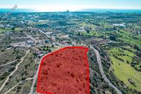 24274 SQM Land in Kalavasos (Larnaca) for sale 
