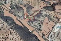 9365 SQM Land in Alethriko (Larnaca) for sale 