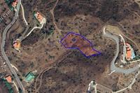 4348 SQM Land · Melini (Larnaca) for sale 