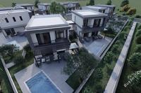 4 Bedroom Detached house · Moni (Limassol) for sale 