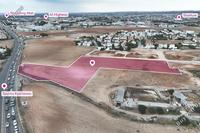 16454 SQM Land · Strovolos (Nicosia) for sale 