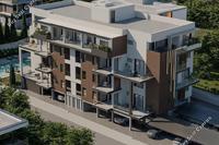 2 Bedroom Apartment in Potamos Germasogeias (Limassol) for sale 