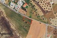 255 SQM Land · Tseri (Nicosia) for sale 
