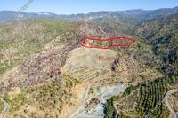 51671 SQM Plot · Pelendri (Limassol) for sale 