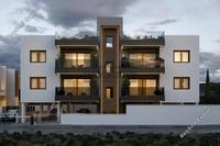 2 Bedroom Apartment in Parekklisia (Limassol) for sale 