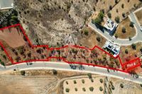 597 SQM Land in Tseri (Nicosia) for sale 