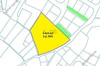 6624 SQM Land in Dali (Nicosia) for sale 