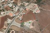 3287 SQM Plot · Sotira Ammochostou (Famagusta) for sale 
