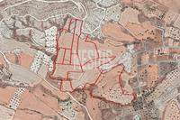 62423 SQM Land in Analiontas (Nicosia) for sale 