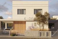 4 Bedroom Detached house · Kato Lakatamia (Nicosia) for sale 