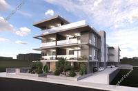 2 Bedroom Apartment · Pano Lakatamia (Nicosia) for sale 