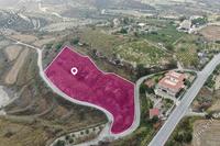 4747 SQM Land · Tsada (Paphos) for sale 