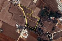 8346 SQM Plot in Xylofagou (Larnaca) for sale 