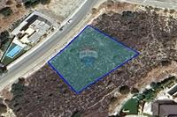 1270 SQM Plot in Agios Athanasios (Limassol) for sale 