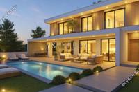 5 Bedroom Detached house in Kalogiroi (Limassol) for sale 