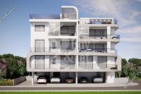 2 Bedroom Penthouse · Aradippou (Larnaca) for sale 