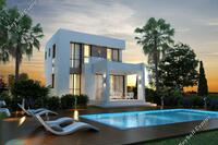 3 Bedroom Detached house · Sotira Ammochostou (Famagusta) for sale 