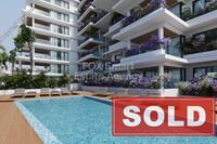 1 Bedroom Apartment in Mackenzie (Larnaca) for sale 