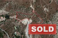 1895 SQM Land in Parekklisia (Limassol) for sale 